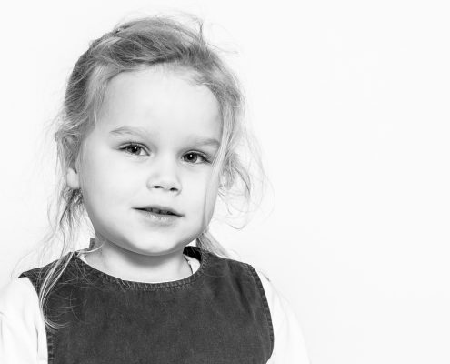 Kindergartenfotografie Portrait