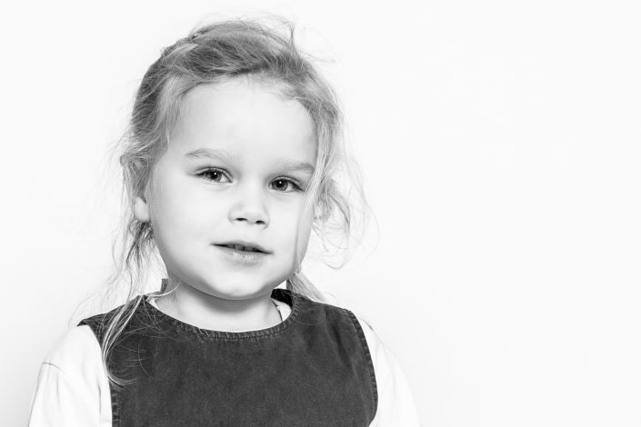 Kindergartenfotografie Portrait