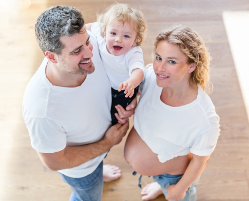 Familienreportage