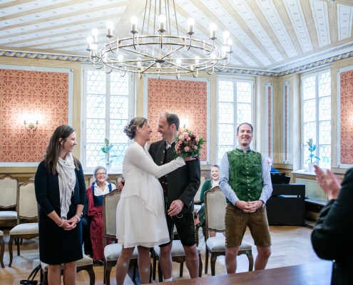 Hochzeitfotografie, Standesamt, Reportagefotografie
